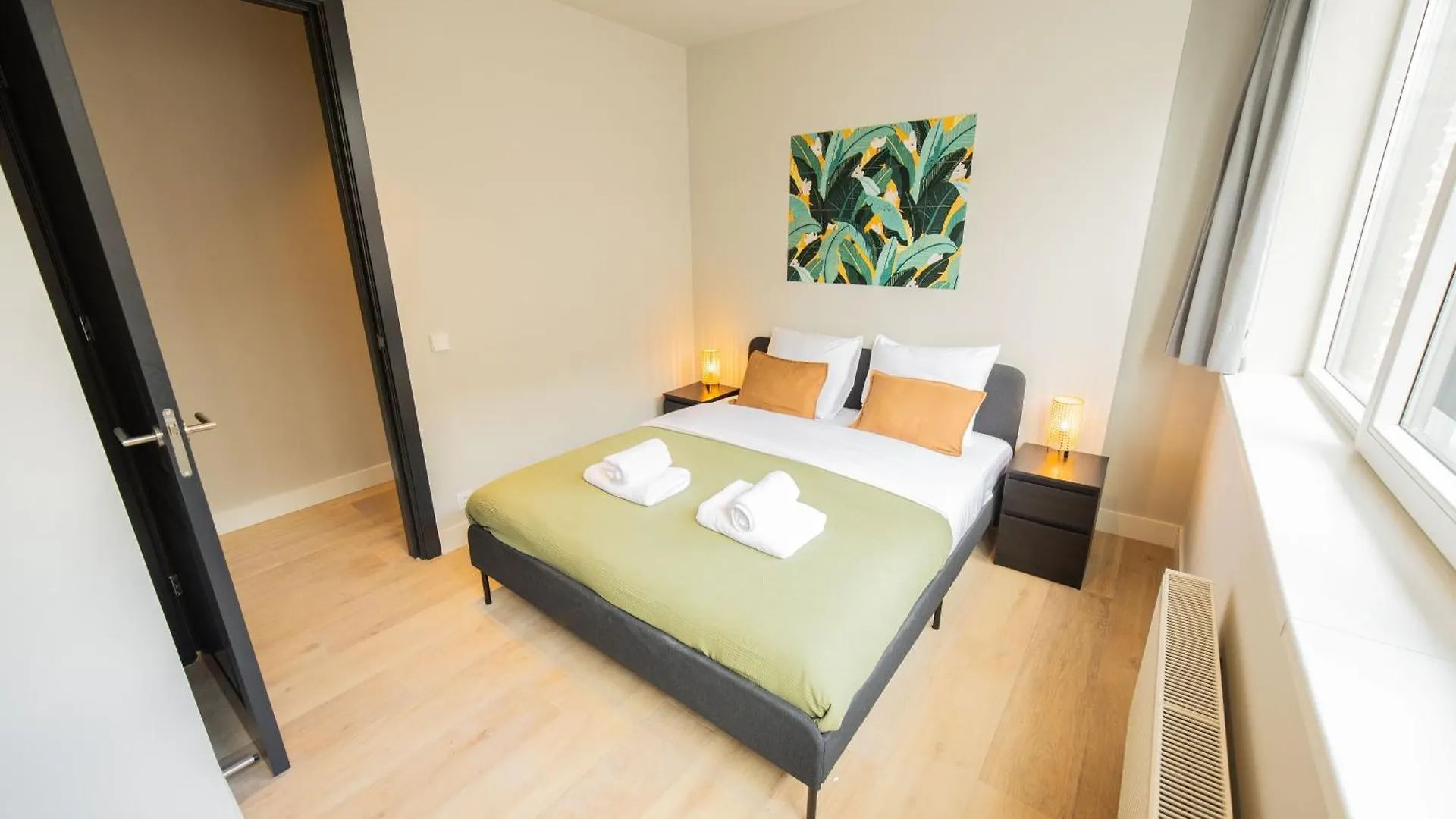 Jufferstraat 10 Apartment Rotterdam