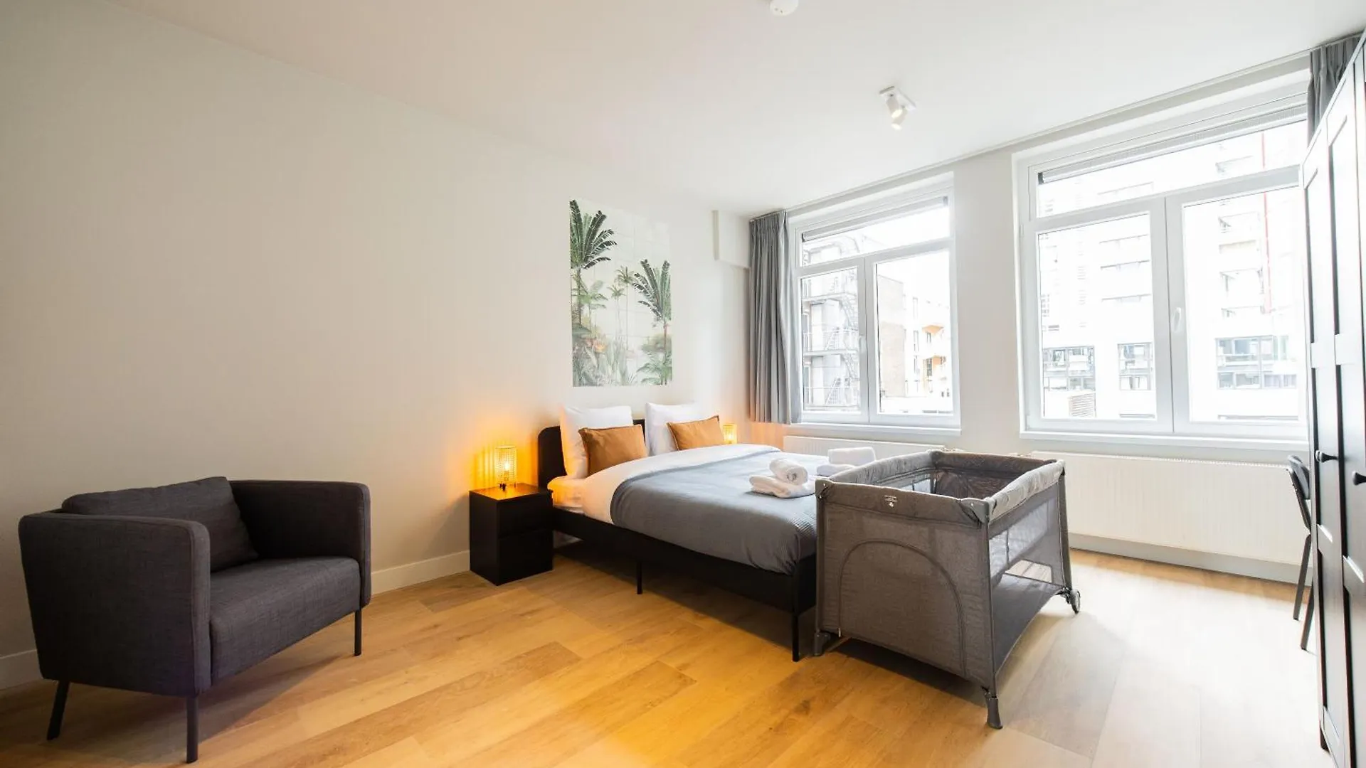 Jufferstraat 10 Apartment Rotterdam
