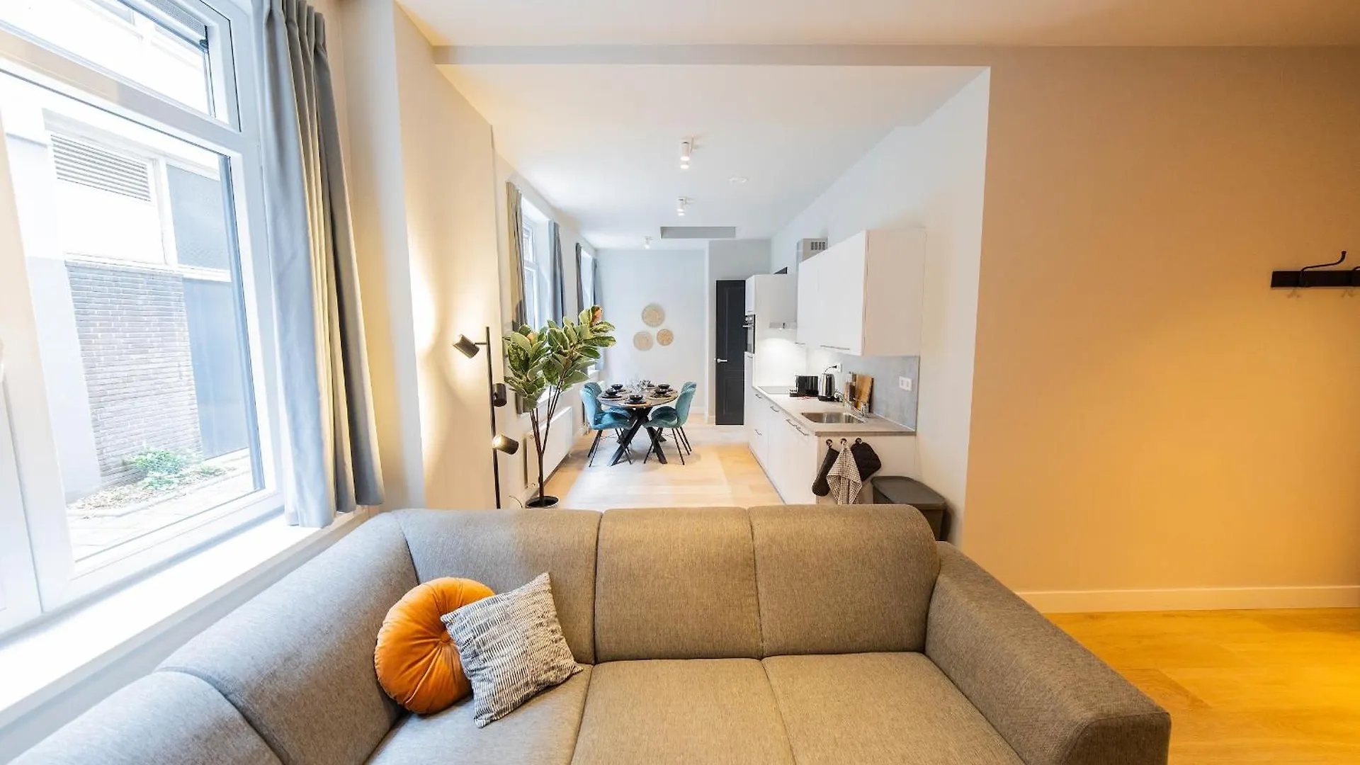 Jufferstraat 10 Apartment Rotterdam