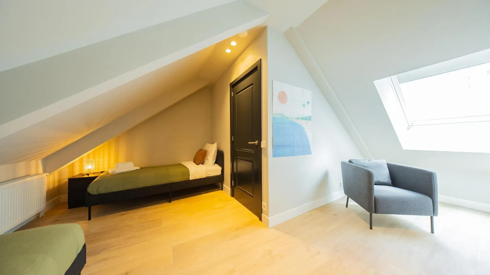 Jufferstraat 10 Apartment Rotterdam