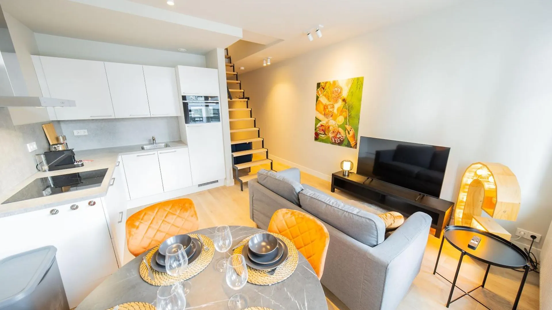 Jufferstraat 10 Apartment Rotterdam Netherlands