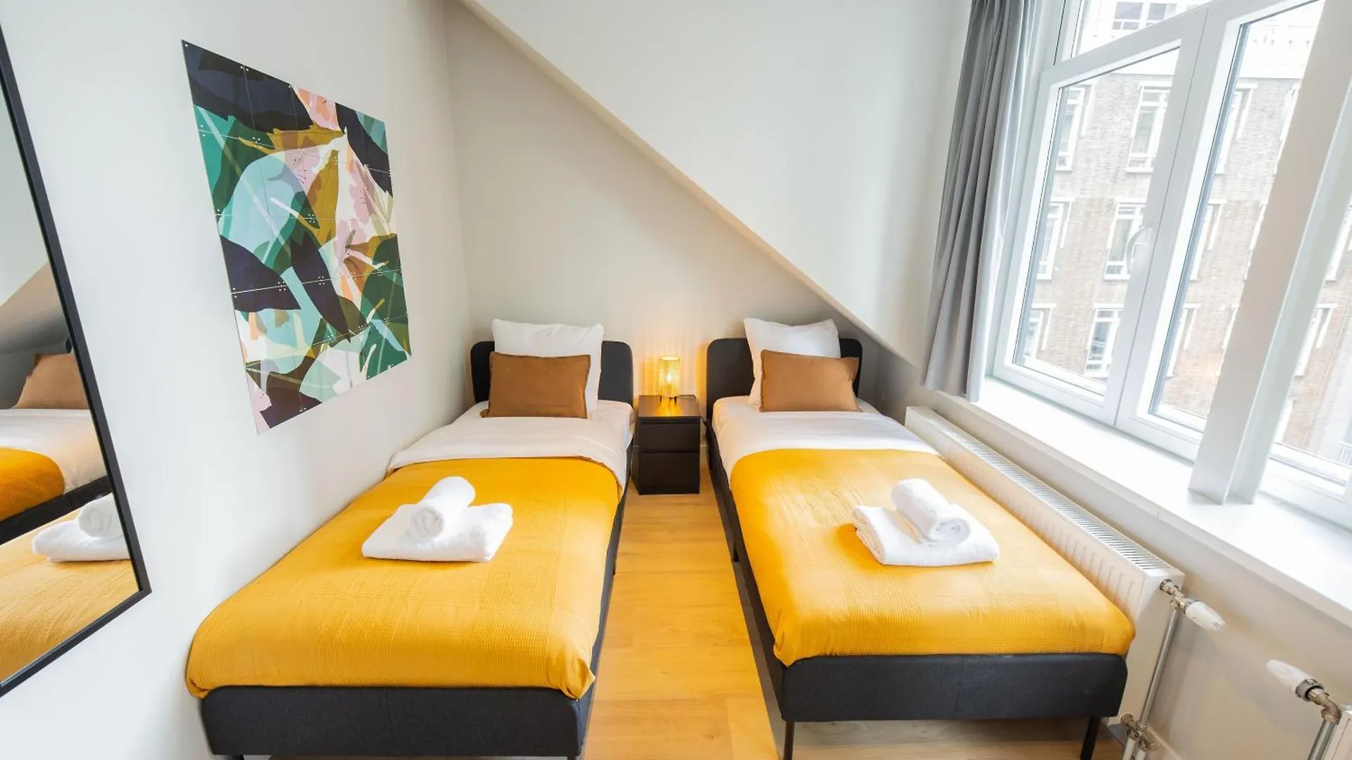 Jufferstraat 10 Apartment Rotterdam