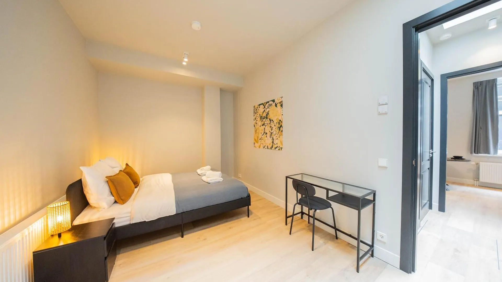 Jufferstraat 10 Apartment Rotterdam
